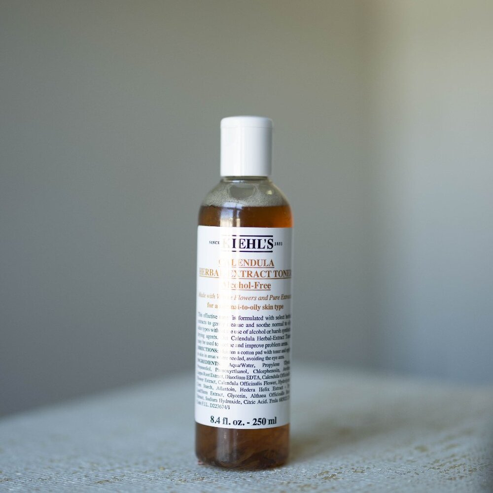Kiehl's Calendula Herbal Extract Alcohol Free Toner